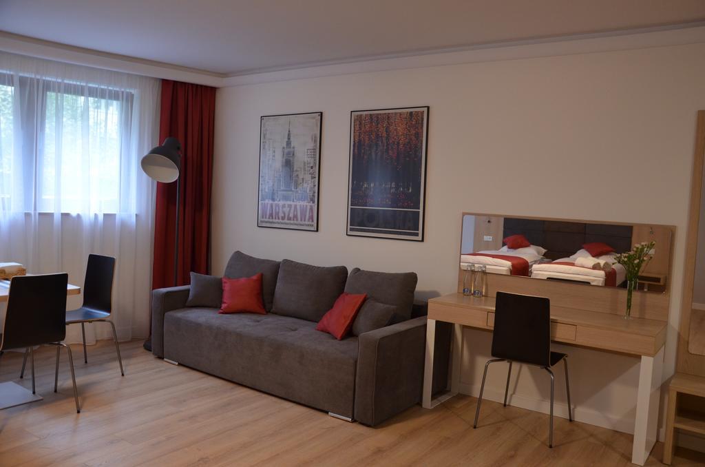 Apartamenty Oxygen Delux Warsaw Luaran gambar