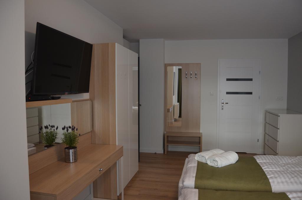 Apartamenty Oxygen Delux Warsaw Luaran gambar