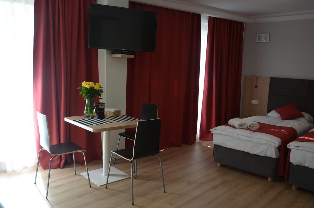 Apartamenty Oxygen Delux Warsaw Luaran gambar